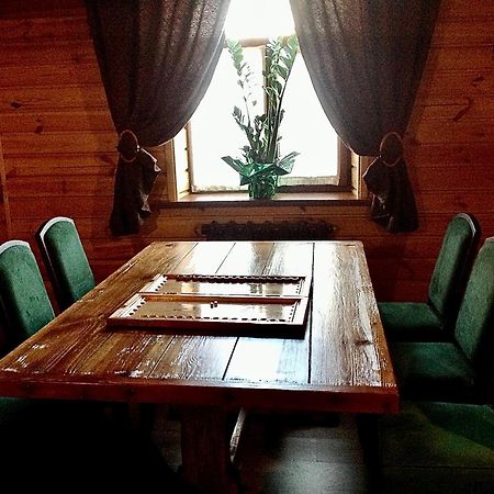 Hotel Bannyi Dvir Uzyn المظهر الخارجي الصورة
